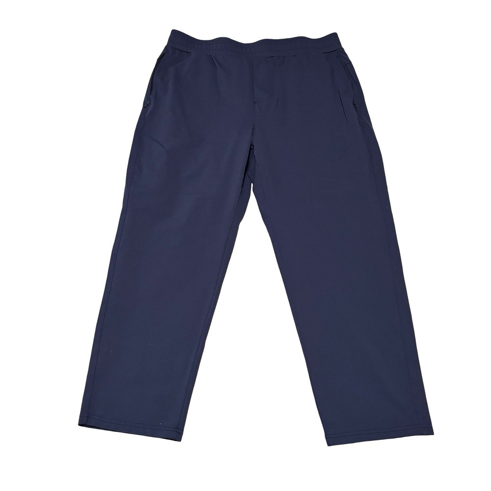 Public Record Men's Sweatpants Joggers Blue Size 28 - 36 x 27 (Measured)‎